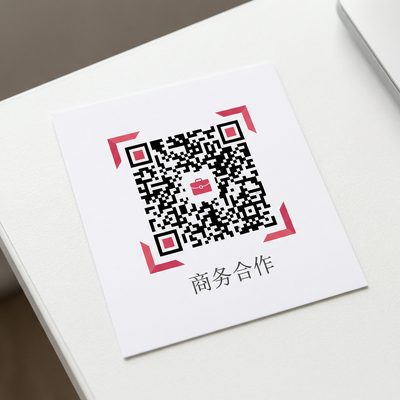 糖心商务二维码